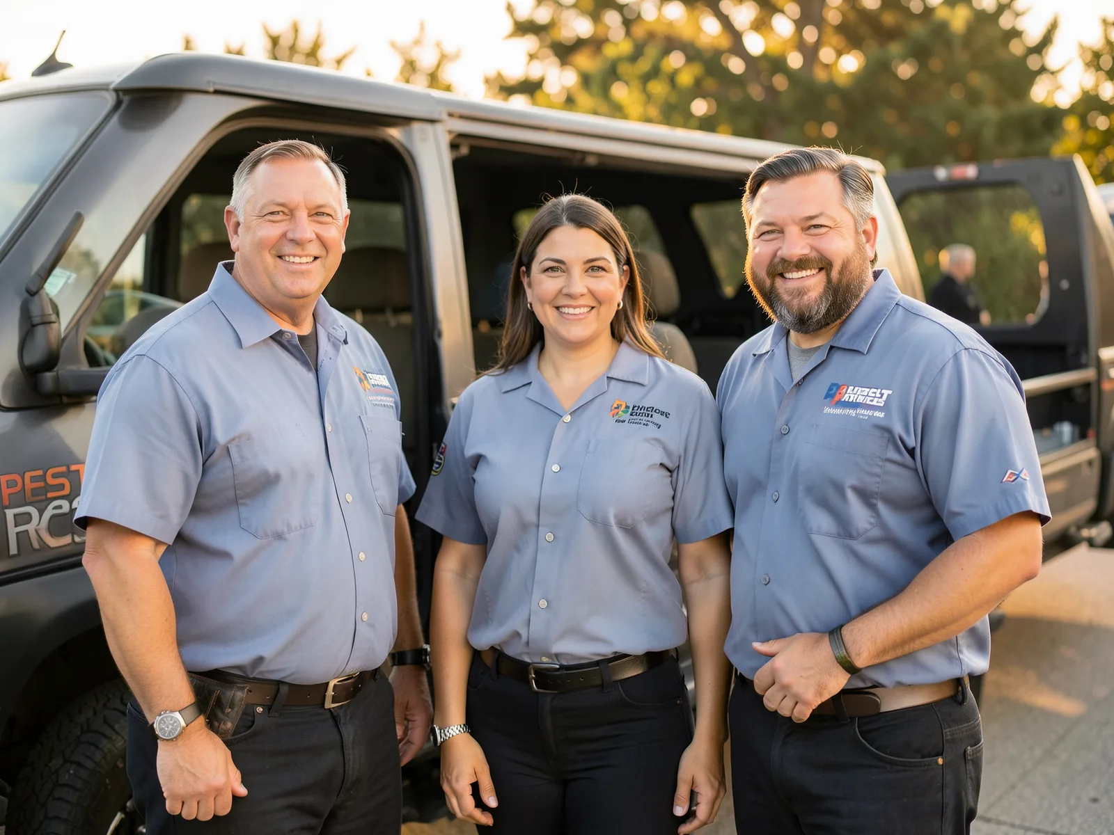 Pest Control company in Kidder, MO